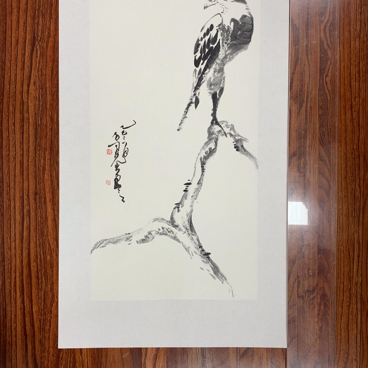 国画水墨丹青水墨