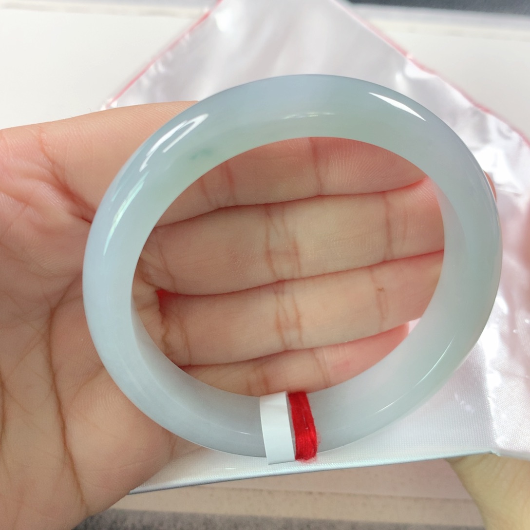 未镶嵌手镯翡翠294