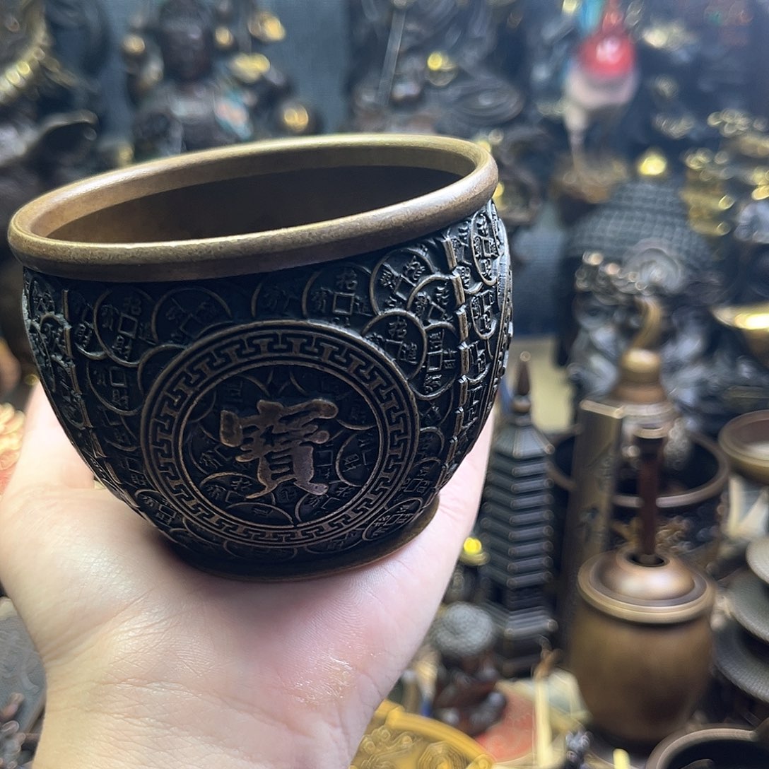 小杰精品铜器链接