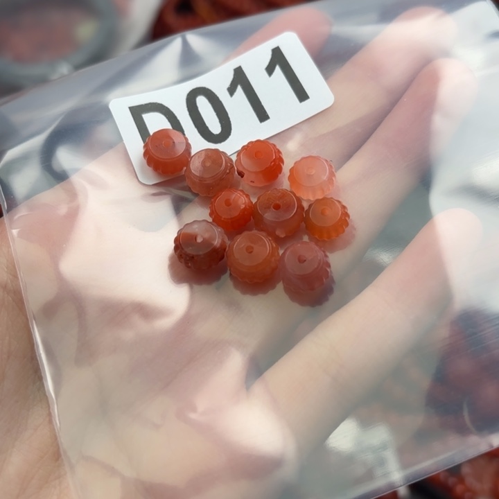 南红玛瑙珠宝奇石未镶嵌