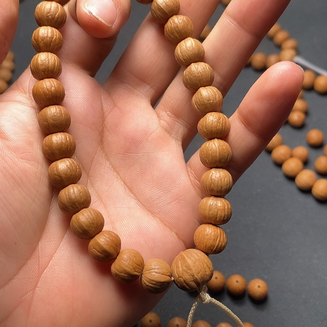 R***L手串猴头核桃10大南瓜