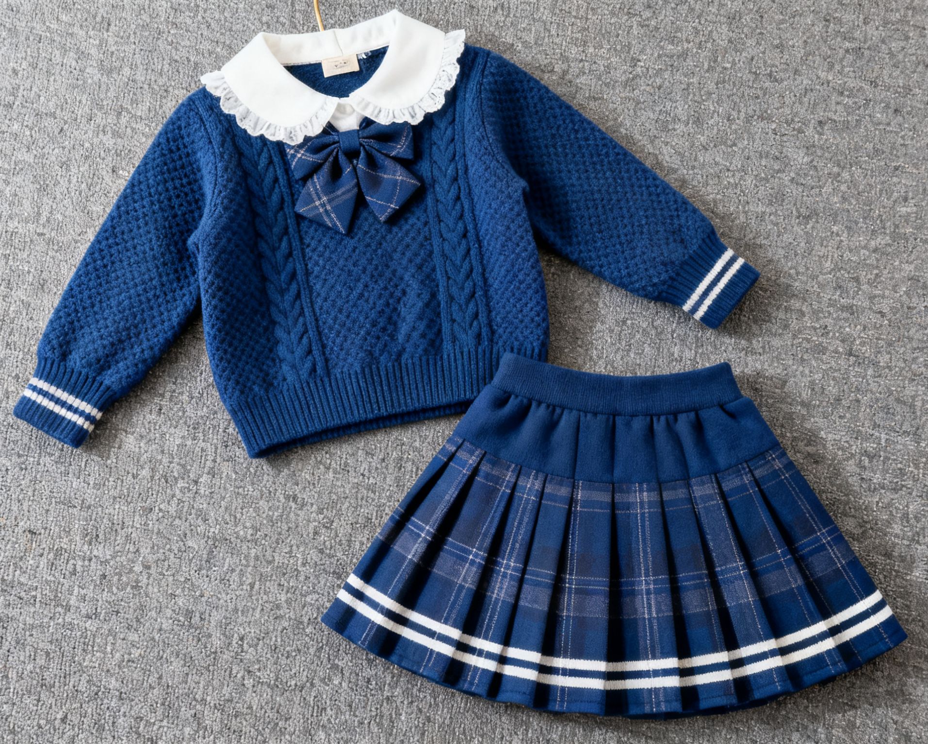  大橙精选童装扣号直播间9号