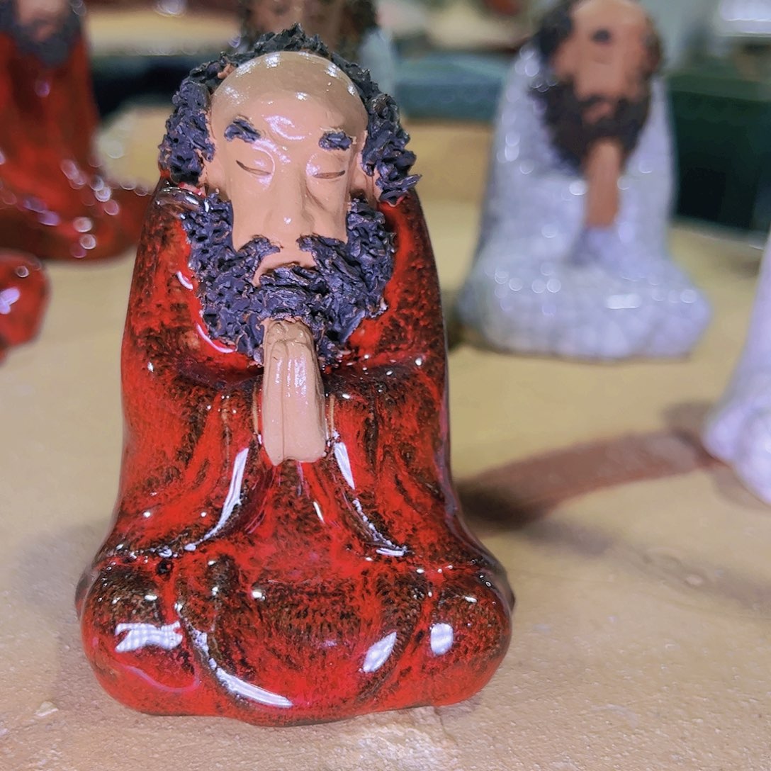 红陶今天仓播一件不留！！!