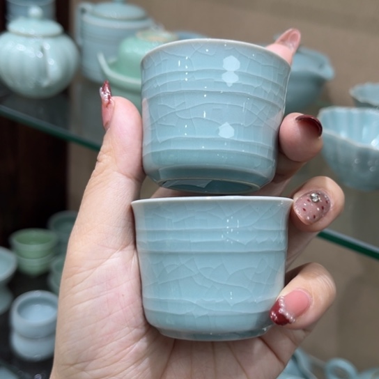 大宋甄选茶具茶器