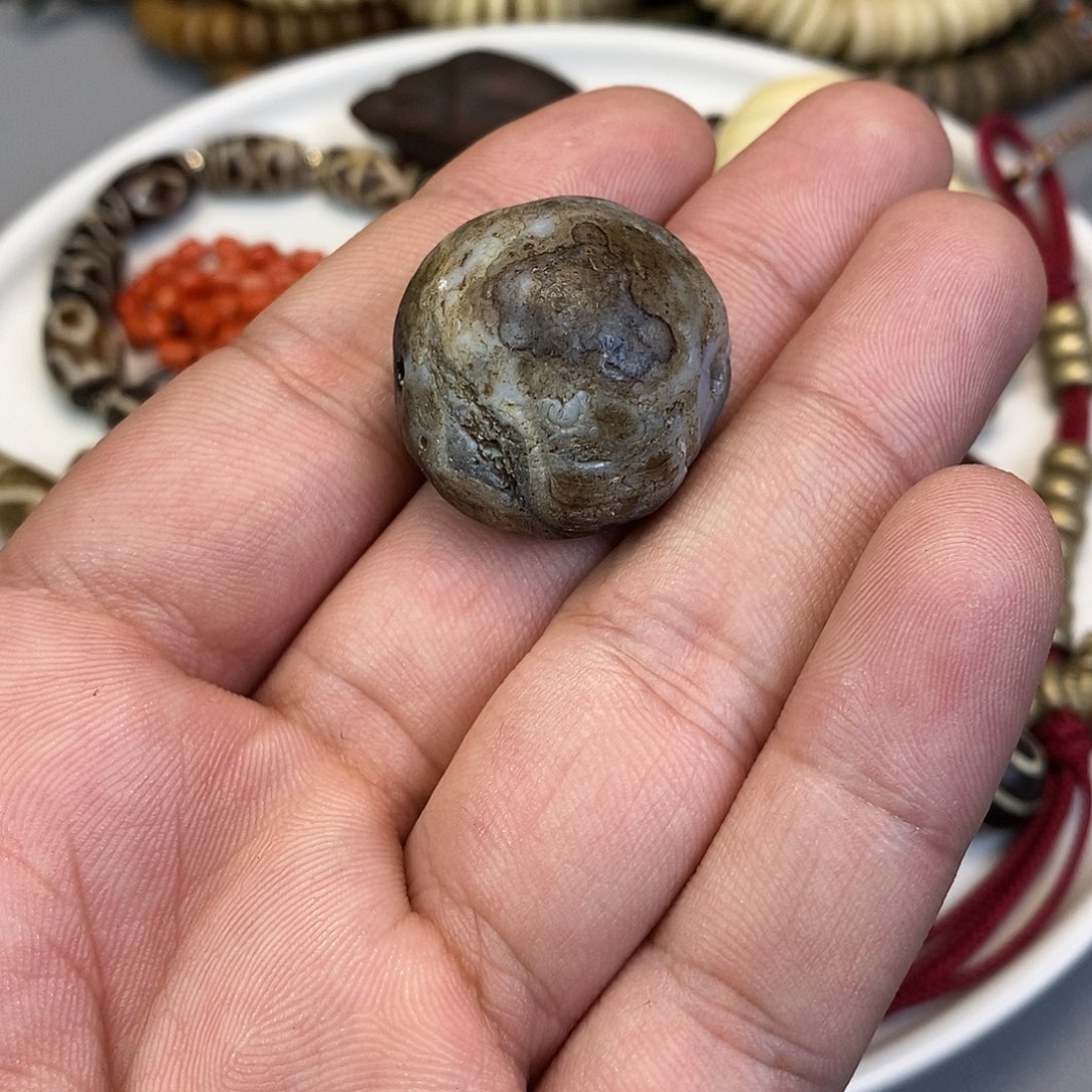 深***白柏香籽/百香籽吊坠