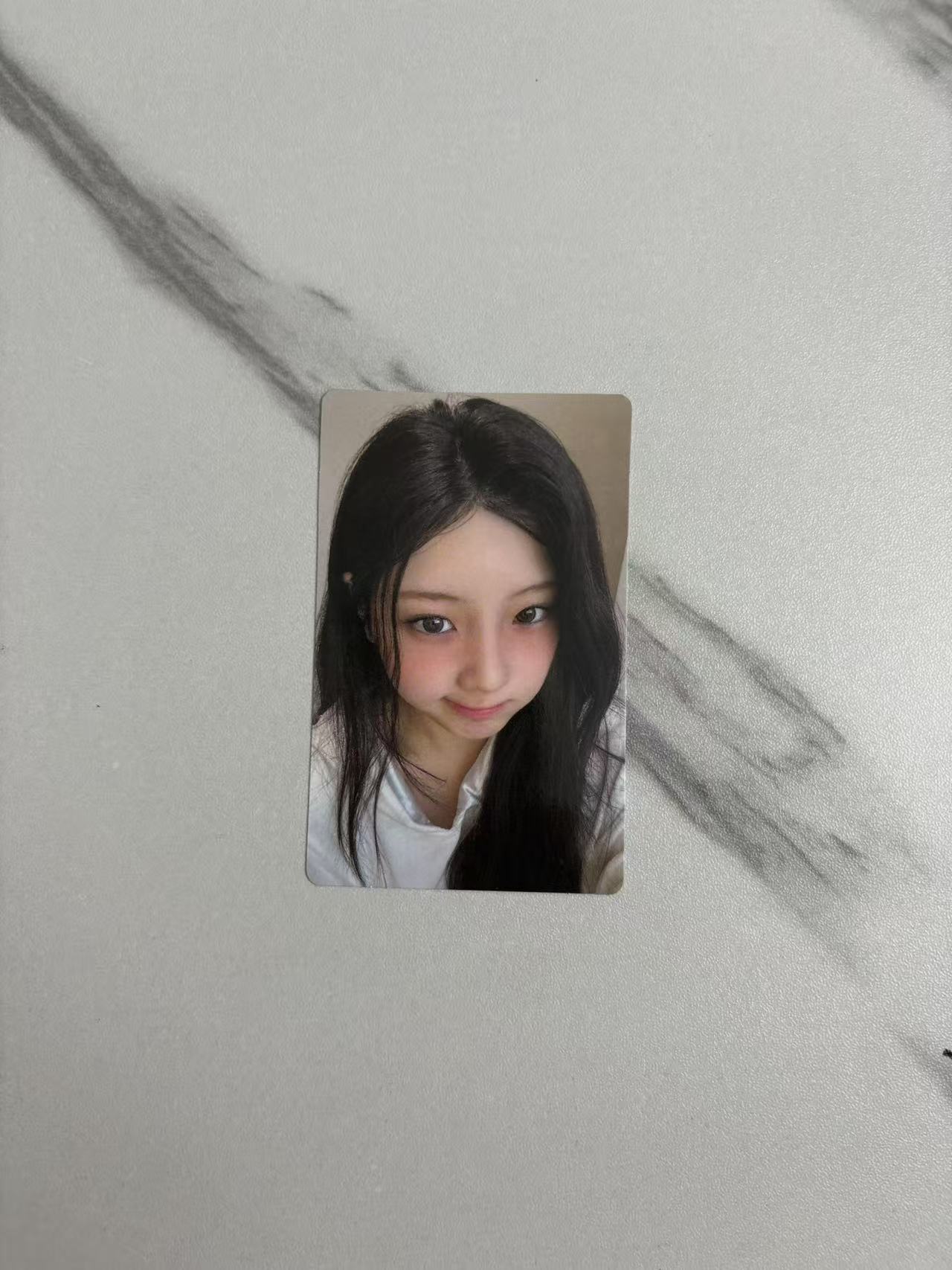 ILLIT 李沅禧 wonhee wvs线下幸运卡 ILLIT 3rd Mini Album bomb