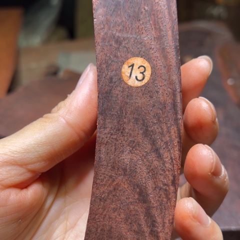 檀香紫檀（小叶紫檀）