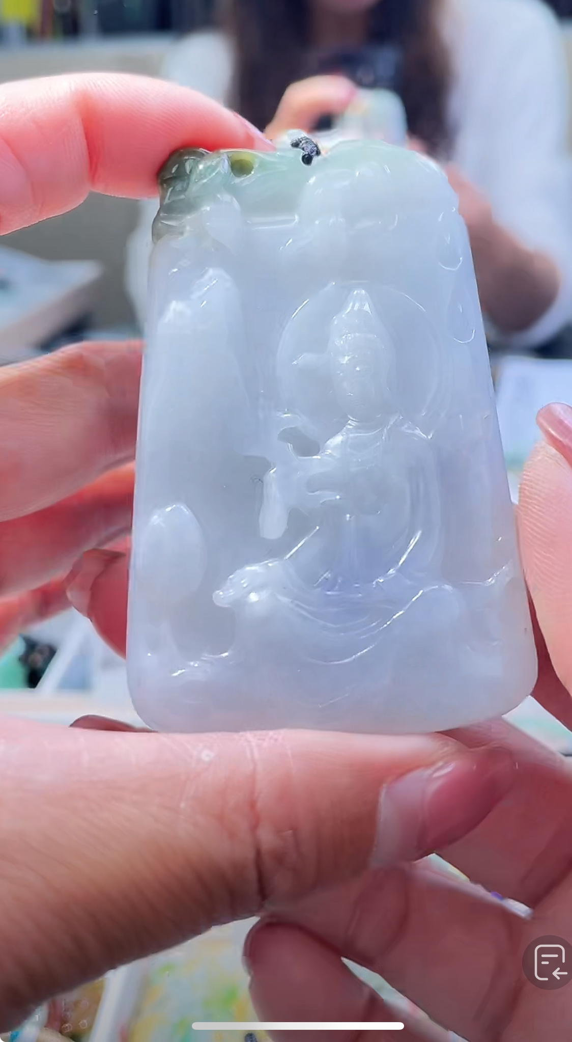 天然缅甸翡翠A货