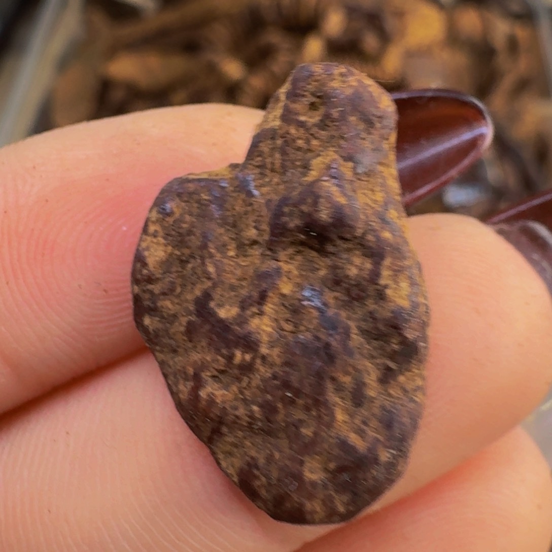 沉香吊坠越南红土吊坠