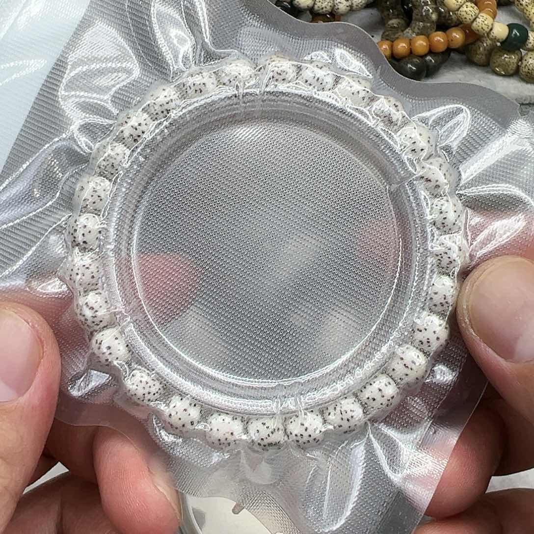 星月菩提手串9傲世半臂大留白星月菩提单圈8×7
