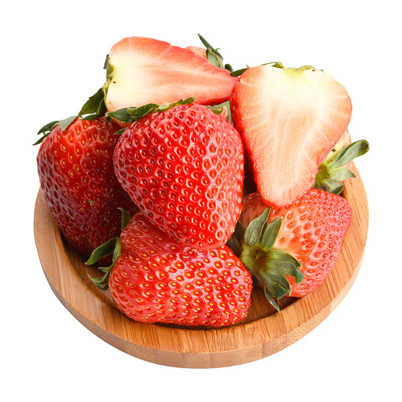 丹东九九草莓（约250克）