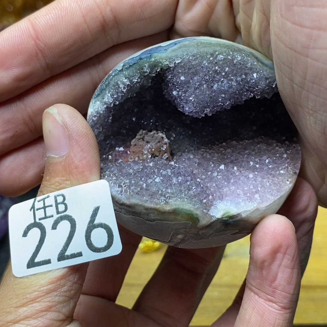 水晶大型摆件（非配饰）未镶嵌