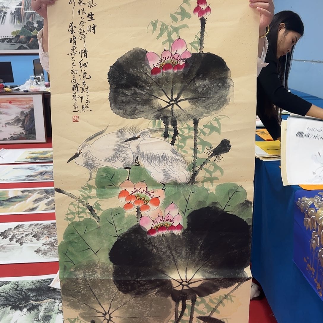 展示作品作品展示纸本