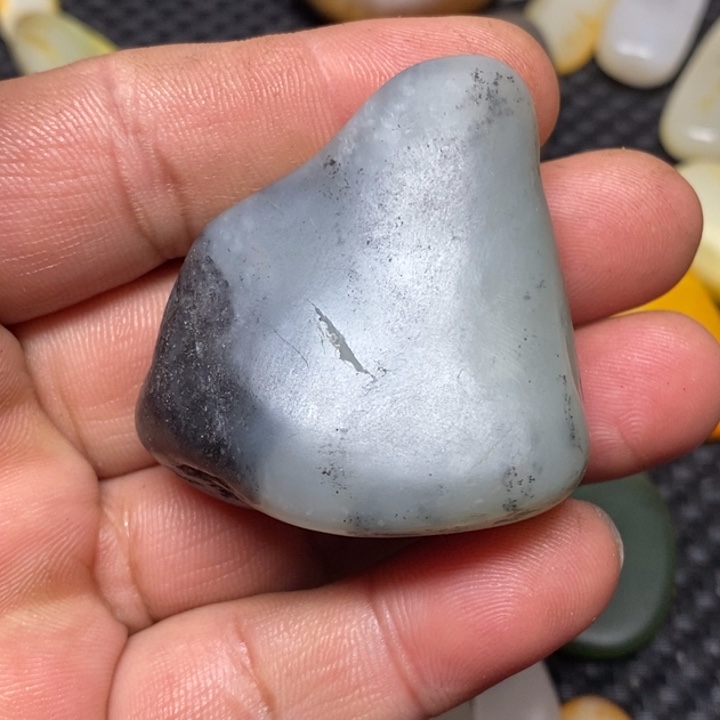 和田玉（白玉）珠宝奇石未镶嵌