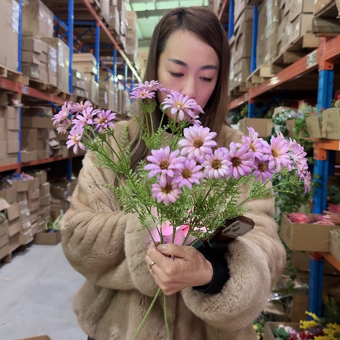 266号「闪购」仿真花，公主请下单