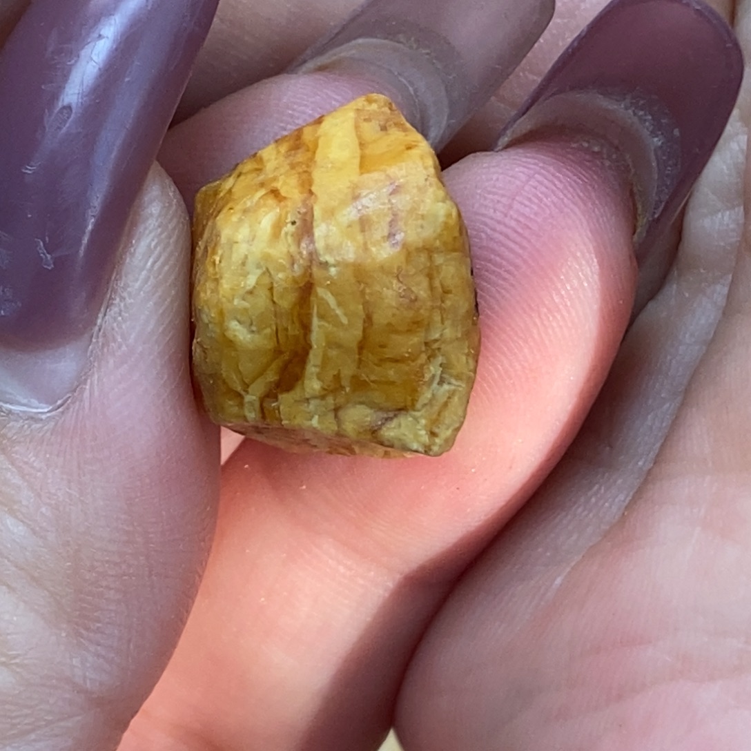 未镶嵌定制琥珀蜜蜡