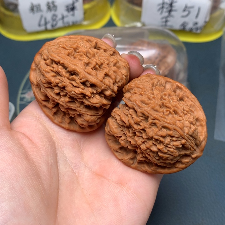 把件文玩核桃45-32191-0