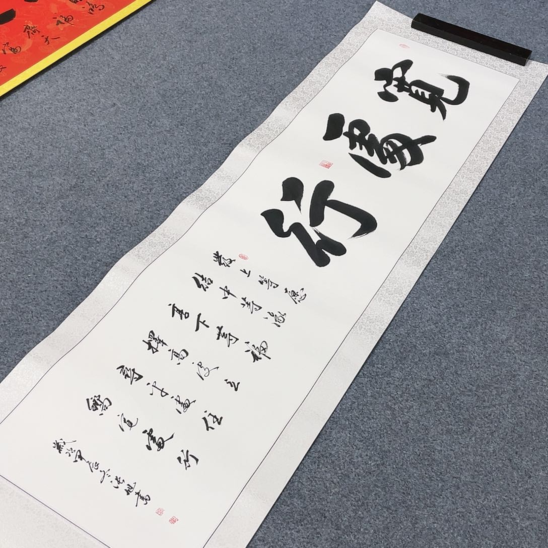 国画手绘作品绘画作品