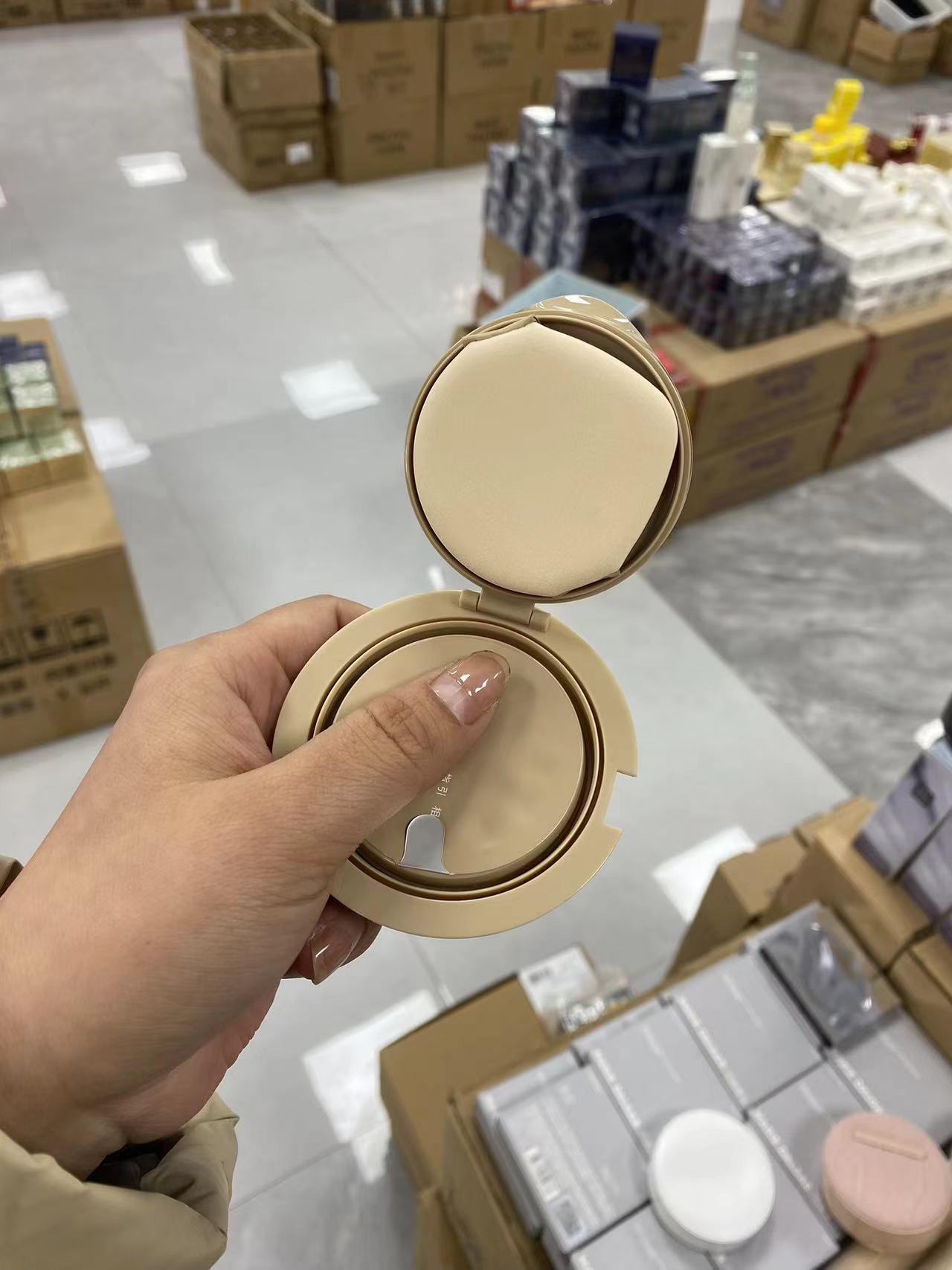 贼好用的气垫替换芯（刮码发货）