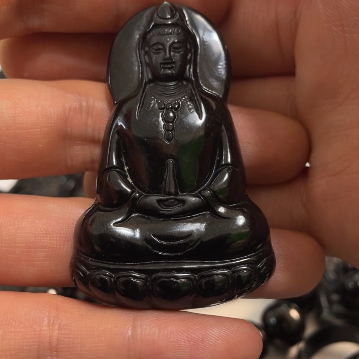 吊坠(不含链)未镶嵌翡翠35