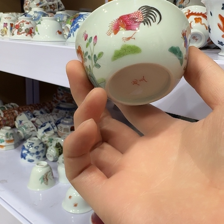 陶瓷艺术品收藏陶瓷