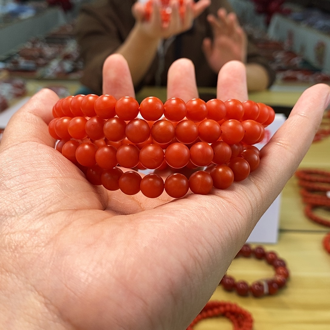 南红玛瑙8未镶嵌88888888888