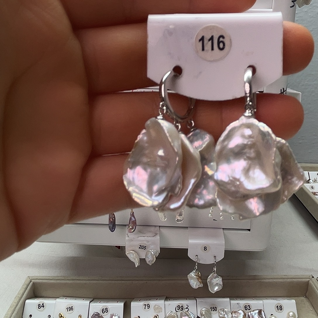 芙***宝非金属925银淡水116