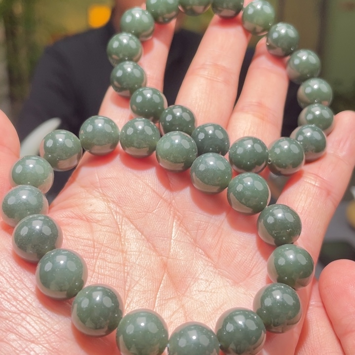 和田玉未镶嵌颈饰多样性发货，发其一