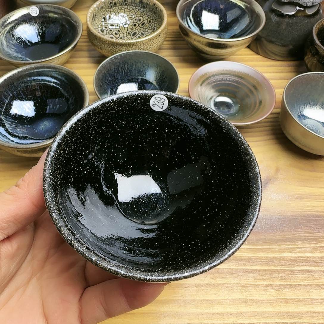 茶盏建窑建盏茶器