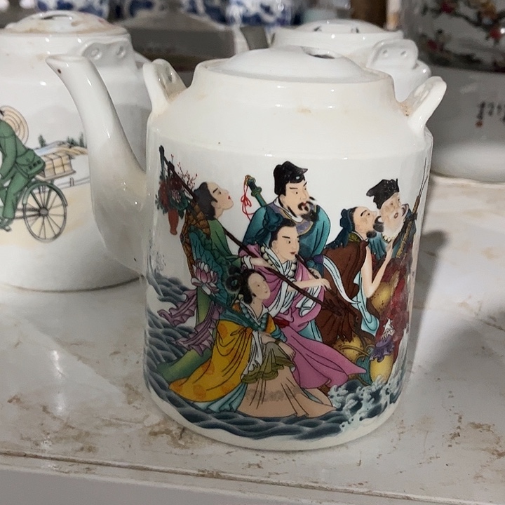 摆件景德镇陶瓷艺术品