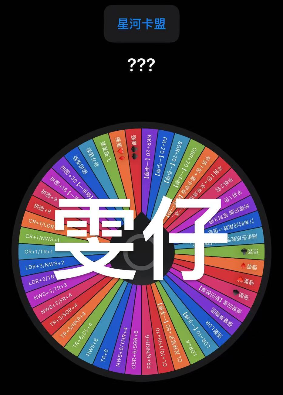 【新人转盘/限拍一单】星河卡盟海贼王第四弹 收藏卡牌盲盒代拆