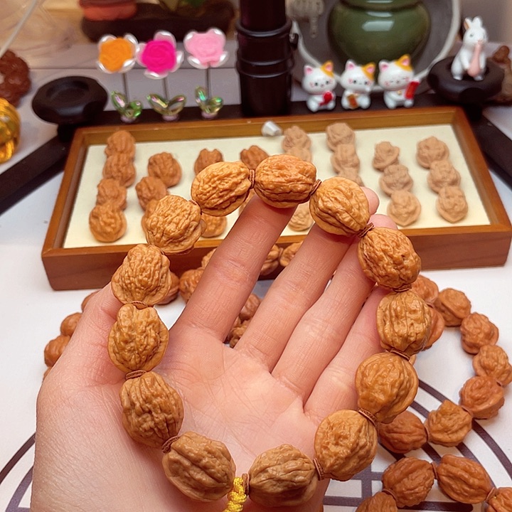 文玩核桃手串小核桃手串
