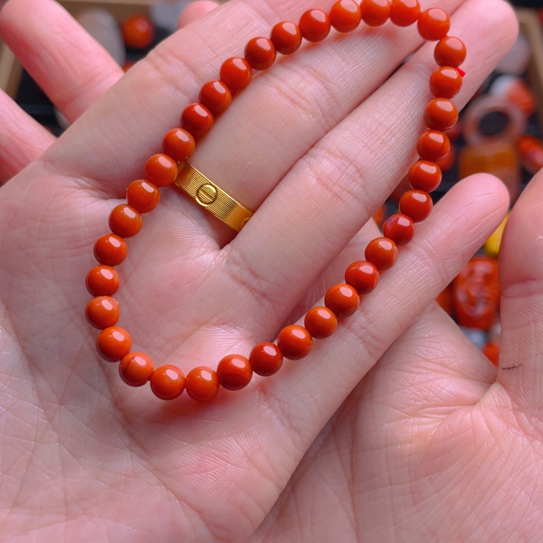 南红玛瑙珠宝奇石未镶嵌