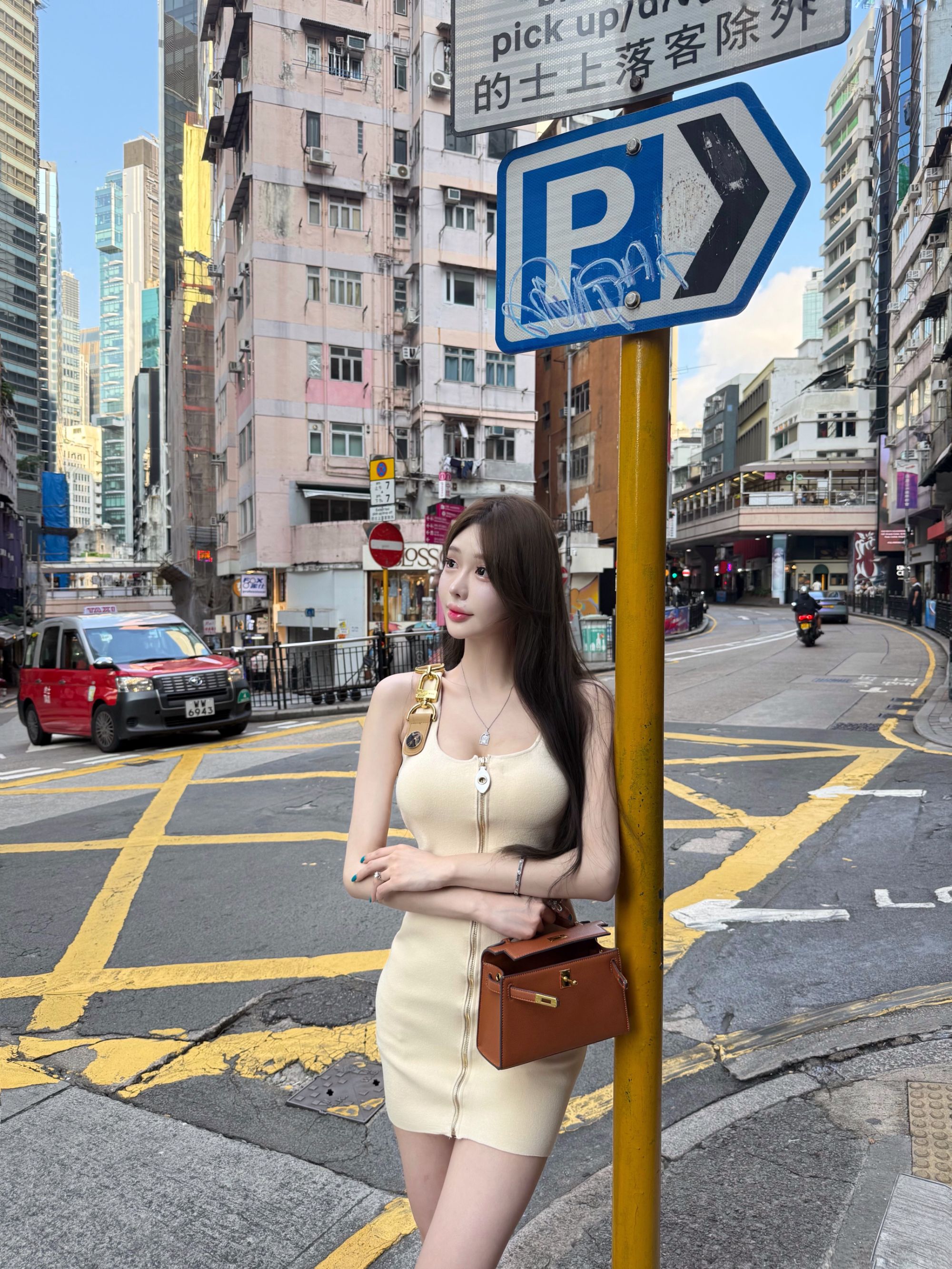 【苗苗专属】超重工!！针织女装连衣裙气质轻奢时尚性感小众老钱风