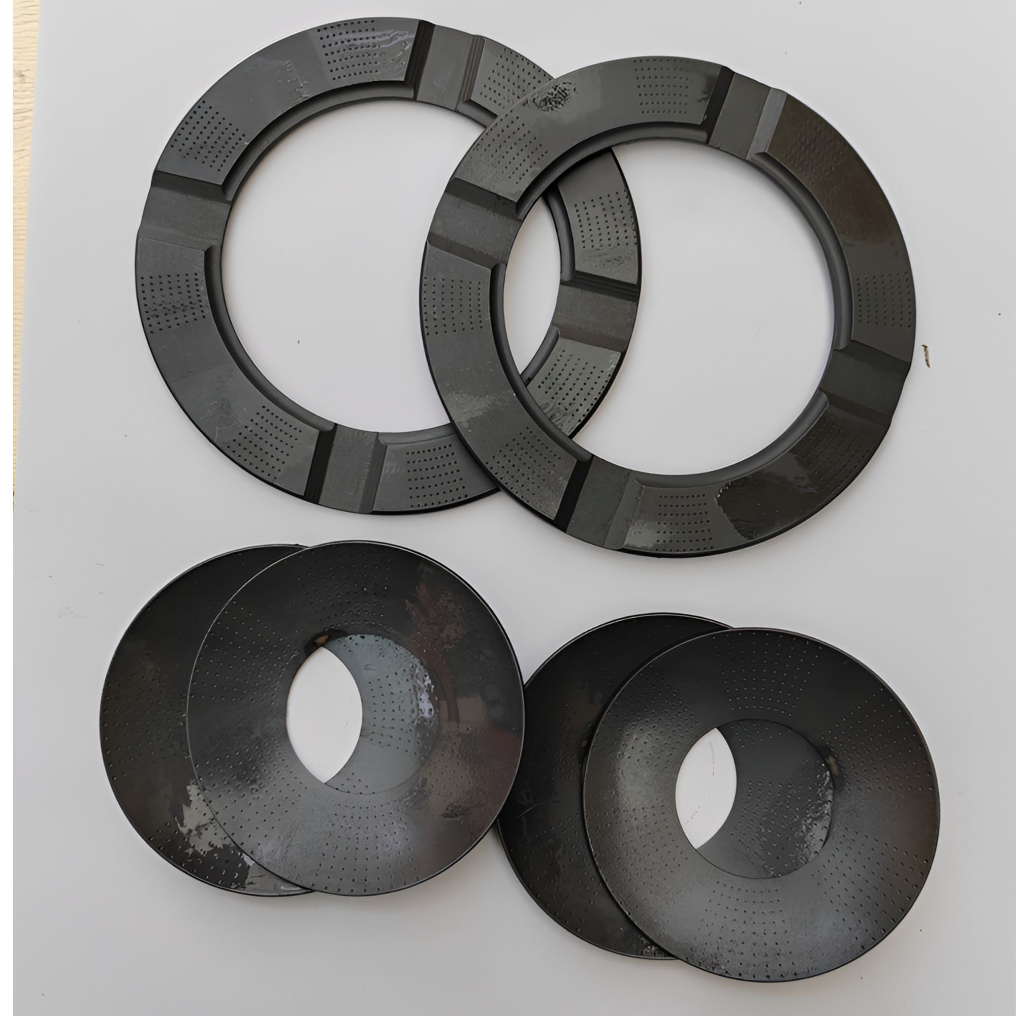 汉德车桥TGX差速器轮间行星齿轮垫和半轴齿轮垫,