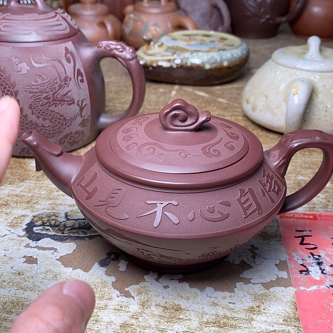 紫砂茶壶紫砂艺术