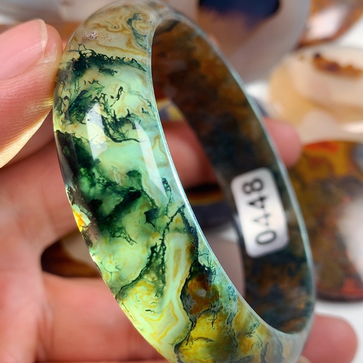 未镶嵌颈饰玛瑙/玉髓海**声