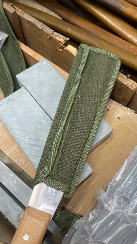 农具清柴工具老库存6411