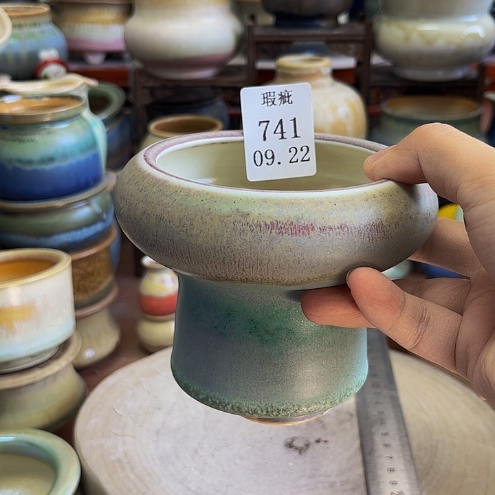 瓷片景德镇陶瓷手工制作