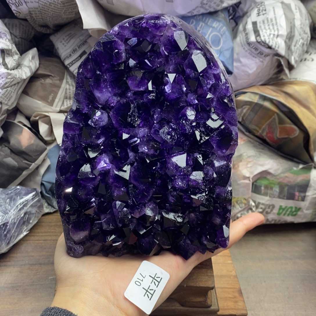 水晶未镶嵌大型摆件（非配饰）