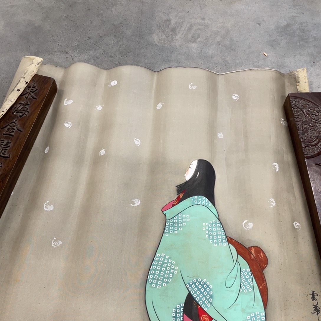 一***流精品剪纸艺术作品