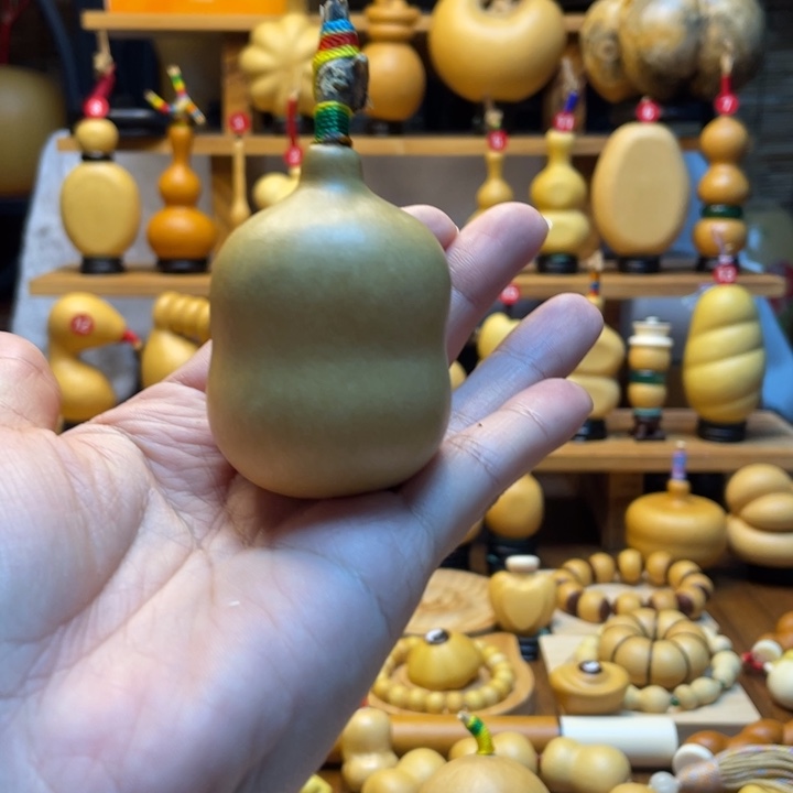 重***户天然葫芦自然生长