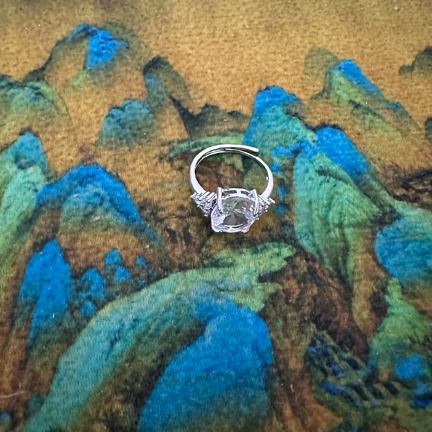 南非甄选-殿堂系列S级 新中式戒指D22