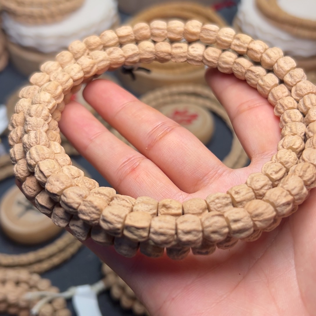 柏香籽/百香籽手串