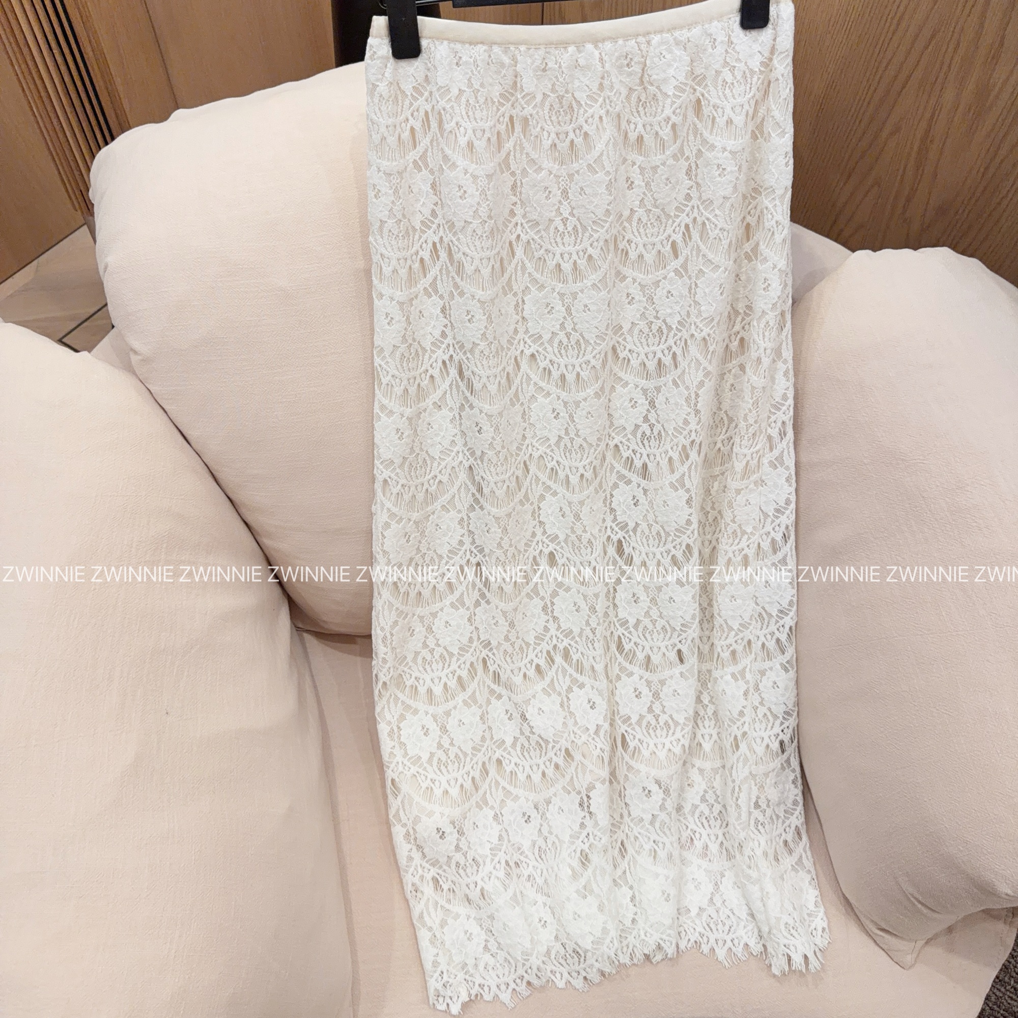 Zwinnie/詹维尼【收官系列半裙 不补单限定】 QKK202501