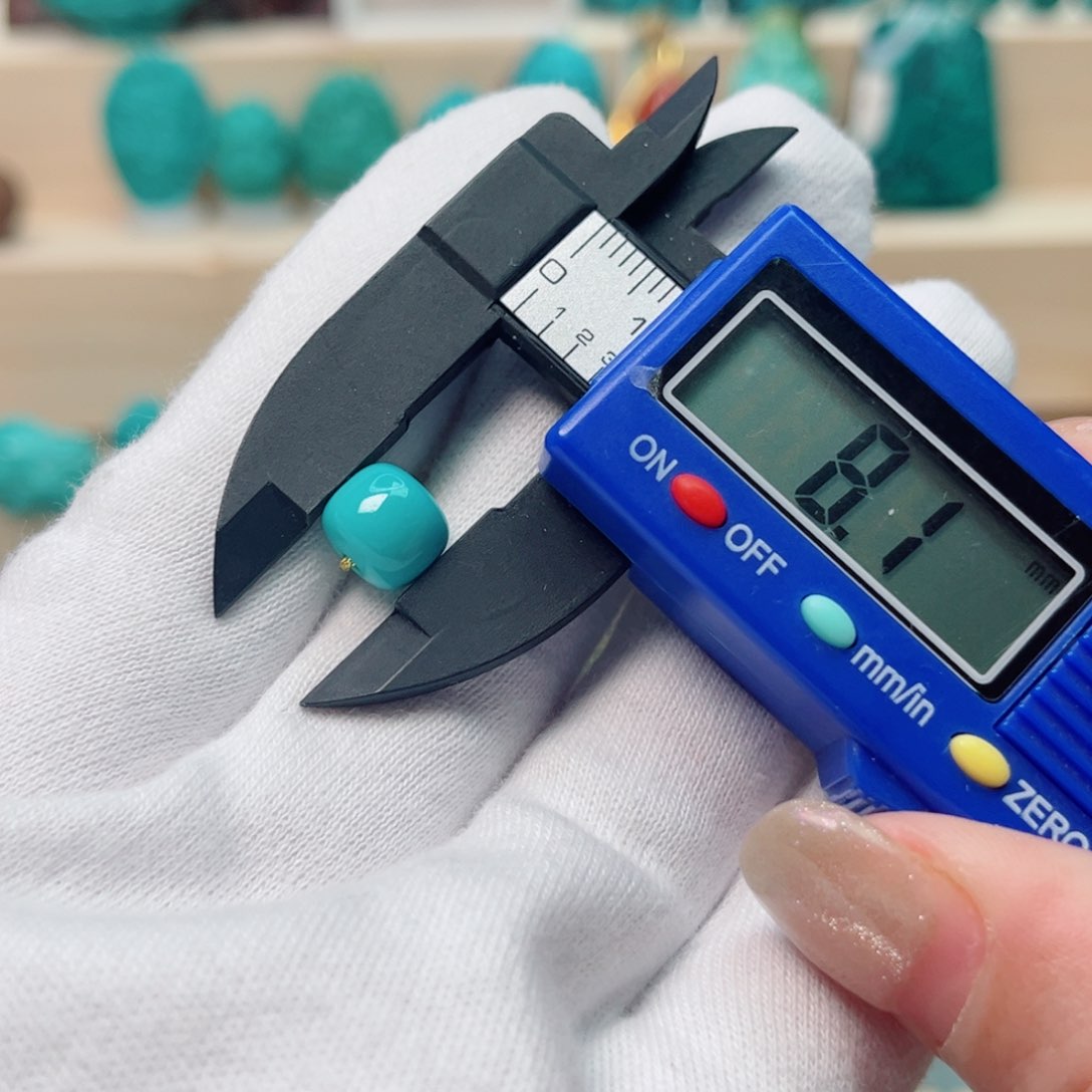 绿松石老型未镶嵌