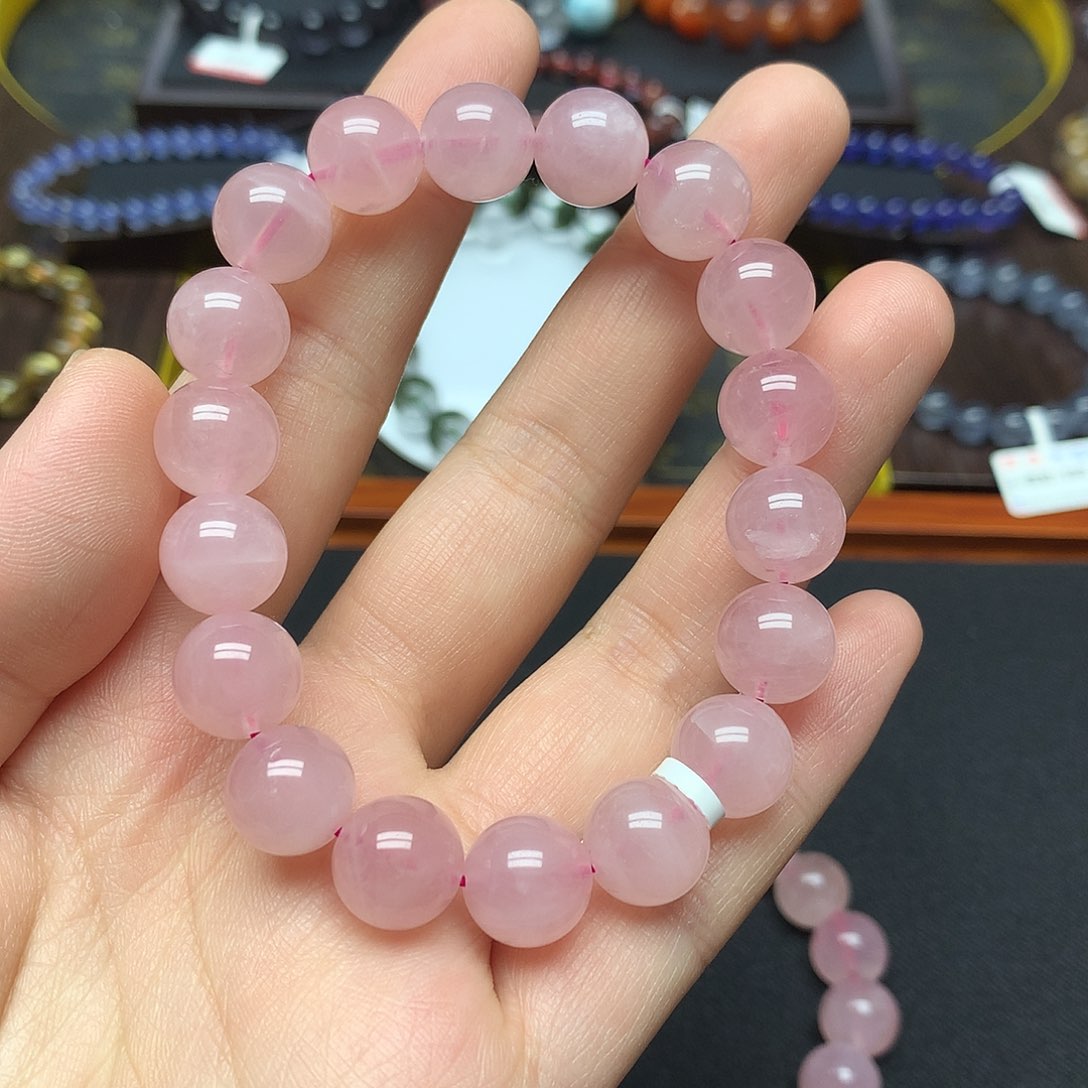 水晶手串未镶嵌手链