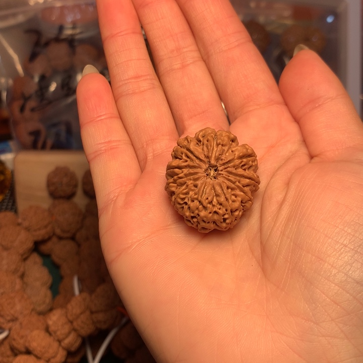 杨***军金刚菩提手串30尺寸