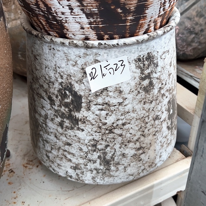 景德镇精品花盆栽适合盆