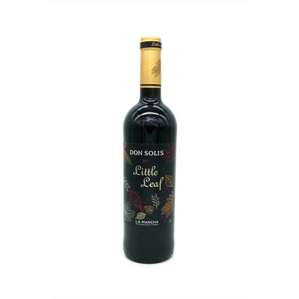 唐索利斯 小叶干红750ml